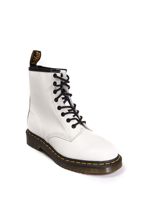 Anfibio 1460 smooth bianco DR. MARTENS | 1460DSMOOTH-WHITE